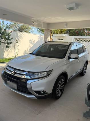 MITSUBISHI OUTLANDER 2.0 16V GASOLINA 4P AUTOMÁTICO